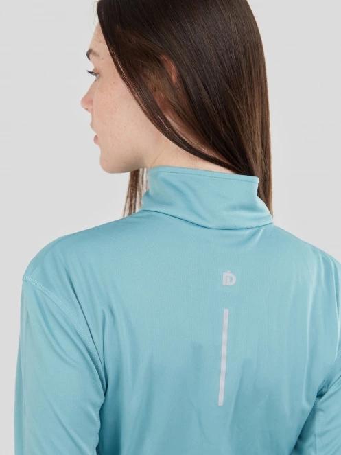 Fundango Yade Baselayer for women in blue 6