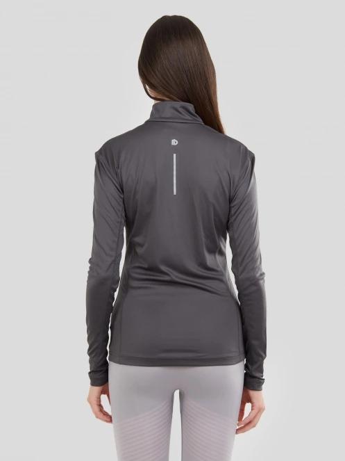 Fundango Yade Baselayer for women in grey 3