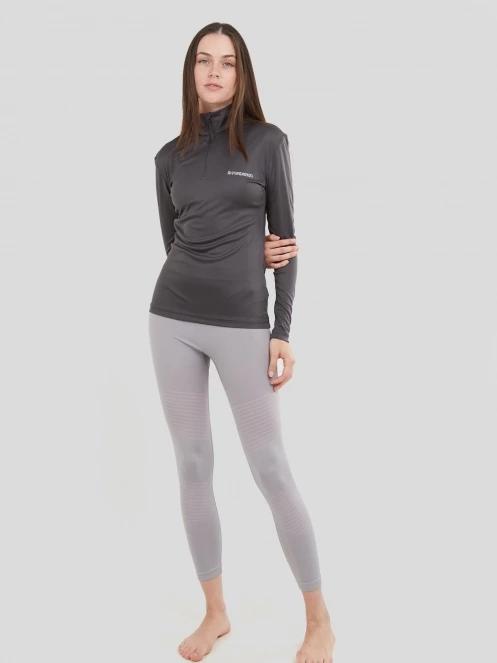 Fundango Yade Baselayer for women in grey 4