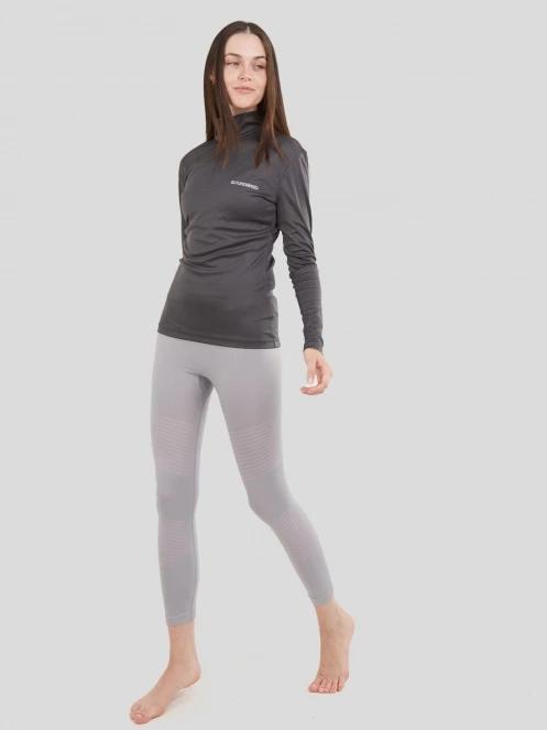 Fundango Yade Baselayer for women in grey 5