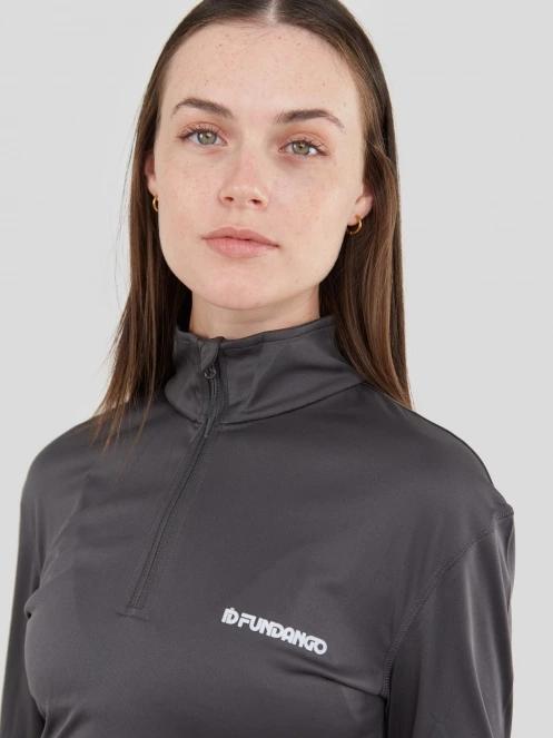 Fundango Yade Baselayer for women in grey 6