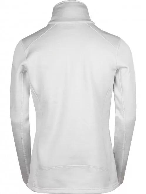 Fundango Antila Fleece Jacket for women in white 8