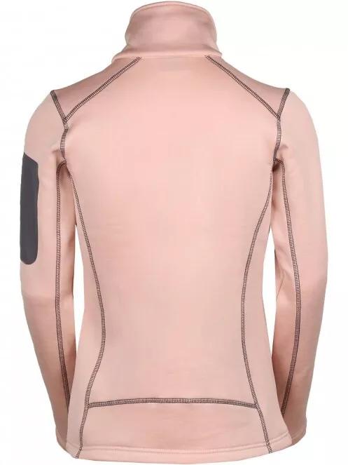 Fundango Antila Fleece Jacket for women in pink 8