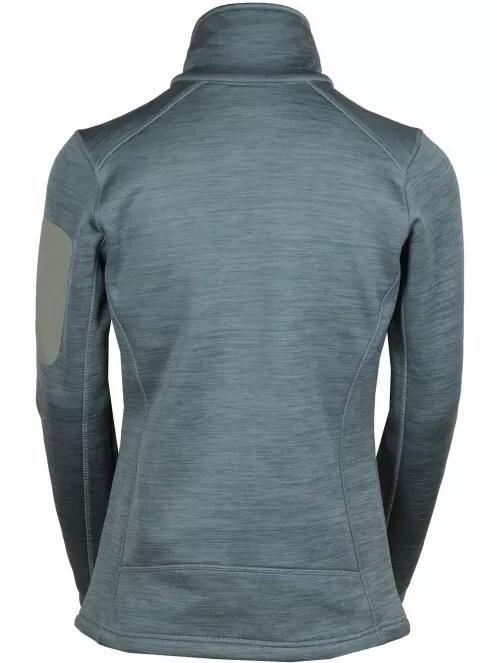 Fundango Antila Fleece Jacket for women in oliv 6
