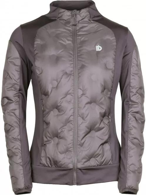Fundango Oxy Hybrid Jacket for women in grey 6