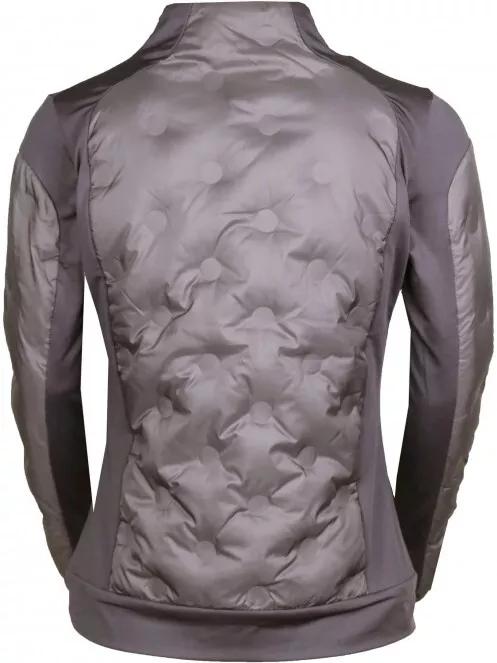 Fundango Oxy Hybrid Jacket for women in grey 7
