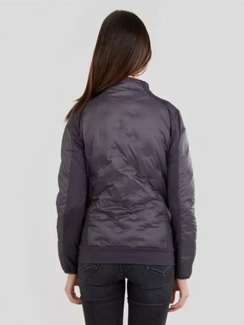 Fundango Oxy Hybrid Jacket for women in grey 3