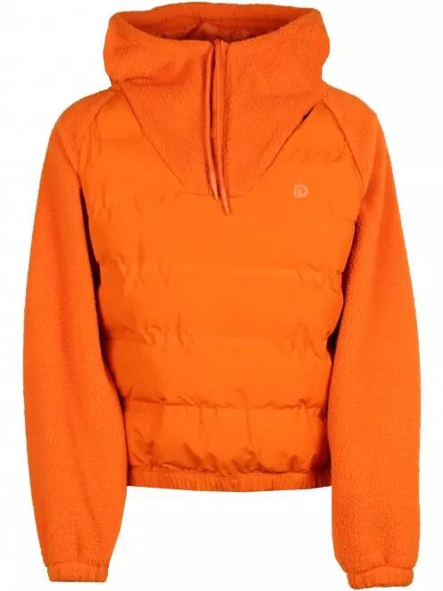 Fundango Frila Hybrid Jacket for women in orange 6
