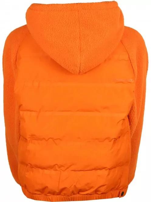 Fundango Frila Hybrid Jacket for women in orange 7