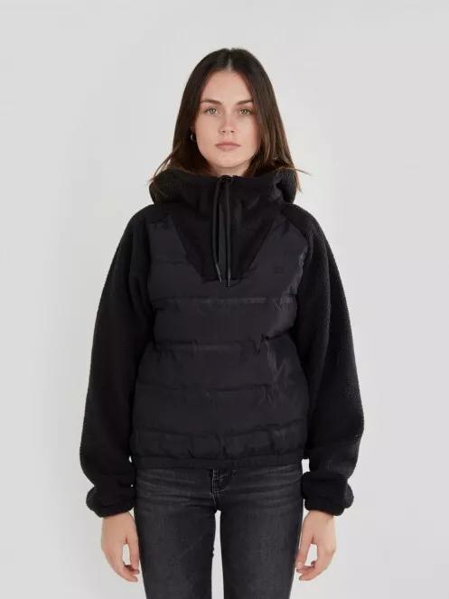 Fundango Frila Hybrid Jacket for women in black 2