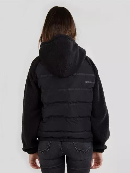 Fundango Frila Hybrid Jacket for women in black 3