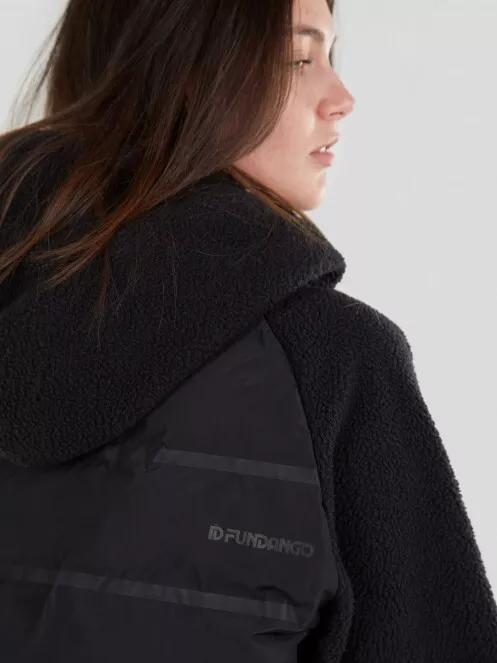 Fundango Frila Hybrid Jacket for women in black 6