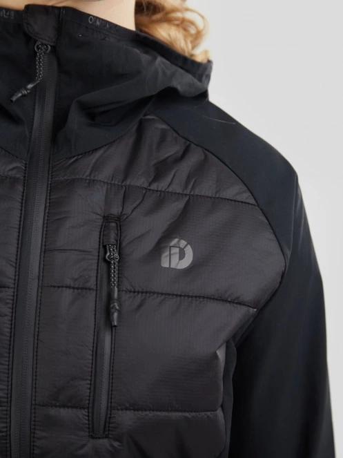 Fundango Mina Hybrid Jacket for women in black 5
