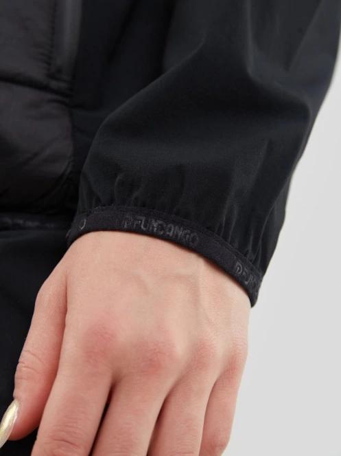 Fundango Mina Hybrid Jacket for women in black 6