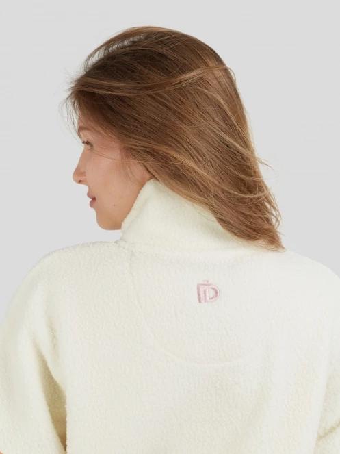Fundango Riva Hybrid Pullover for women in multicolor 7