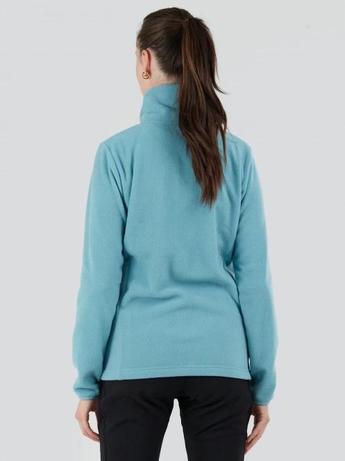 Fundango Serena Fleece Jacket for women in blue 3