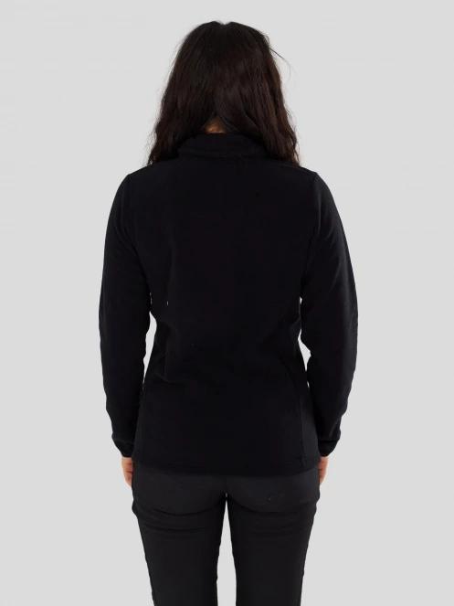 Fundango Serena Fleece Jacket for women in black 3