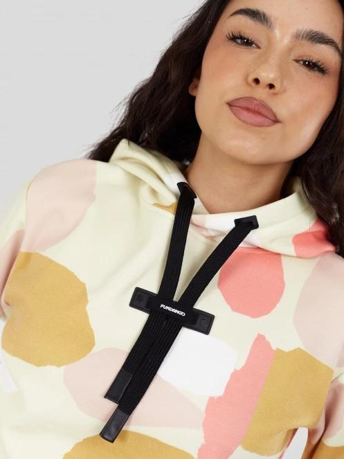 Fundango Challenger Pullover for women in multicolor 6