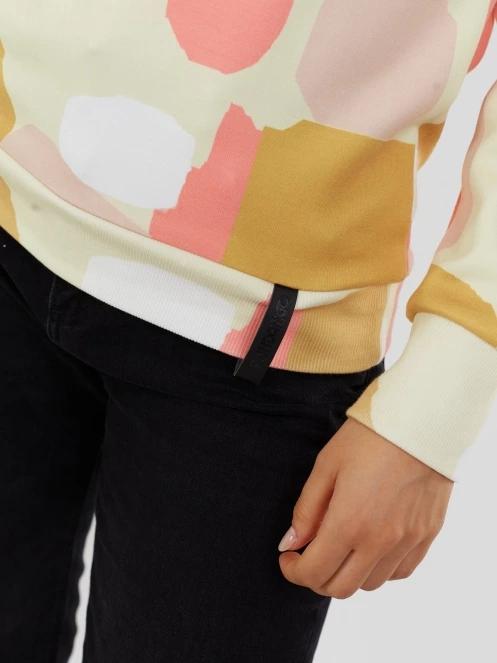 Fundango Challenger Pullover for women in multicolor 7