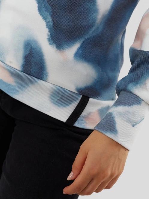 Fundango Challenger Pullover for women in blue 9