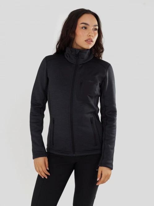 Fundango Antilles Melange Jacket for women in black 2