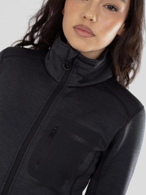 Fundango Antilles Melange Jacket for women in black 5