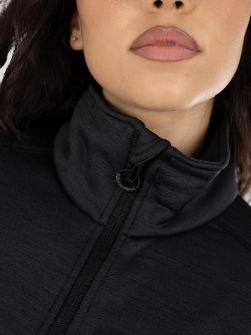 Fundango Antilles Melange Jacket for women in black 6