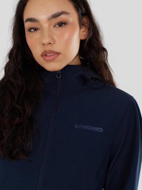 Fundango Wichita Softshell Jacket for women in dark blue 6