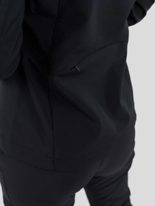 Fundango Astralite Softshell Jacket for women in black 7