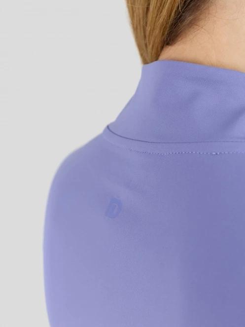 Fundango Flow Thermo Zip Up for women in purple 9