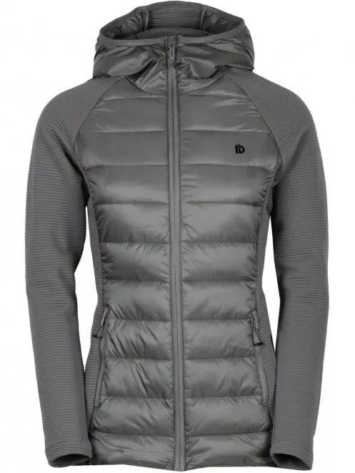 Fundango AFTON Hybrid Jacket for women in oliv 6