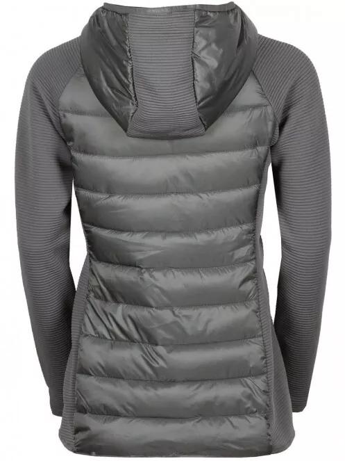 Fundango AFTON Hybrid Jacket for women in oliv 7