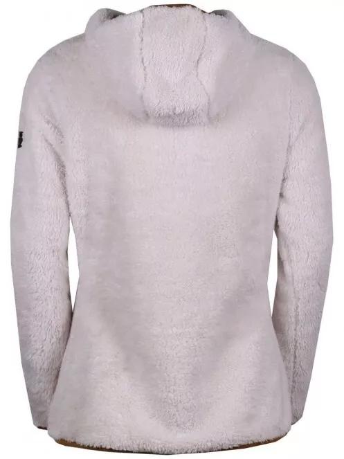 Fundango OLIVIA Pile Pullover for women in sand 5