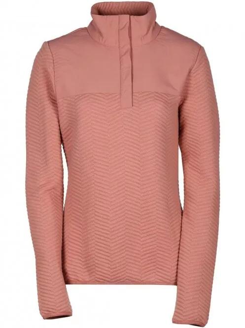 Fundango MONTANA Pullover for women in pink 6