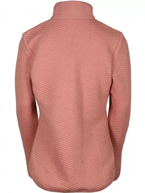 Fundango MONTANA Pullover for women in pink 7