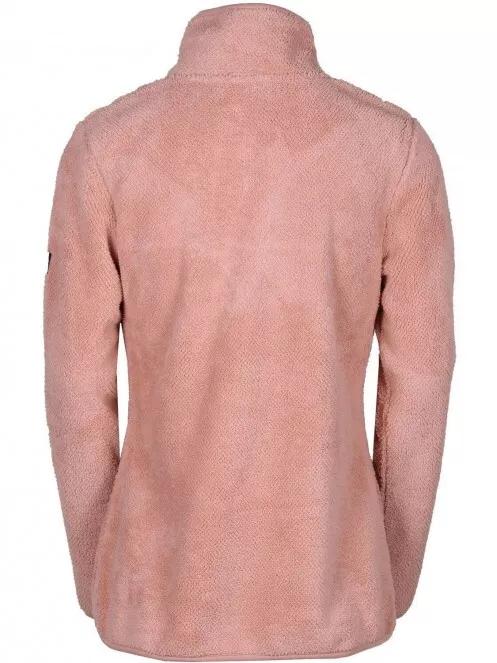 Fundango VINONA Fleece Pullover for women in pink 6