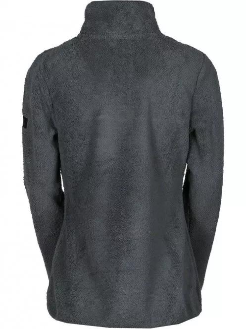 Fundango VINONA Fleece Pullover for women in oliv 6