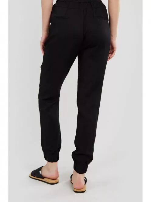 Fundango Rosalie Pants for women in black 3