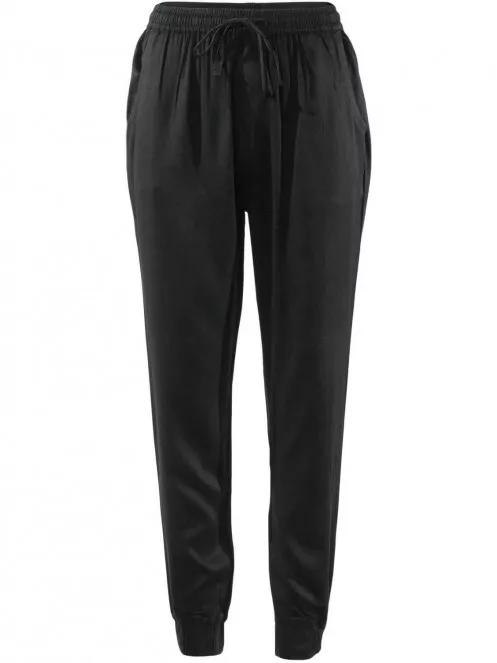 Fundango Rosalie Pants for women in black 6