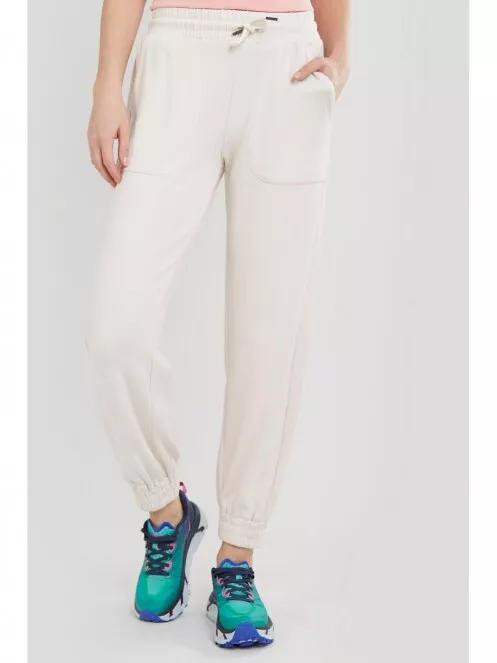 Fundango Jogger Pants for women in sand 2