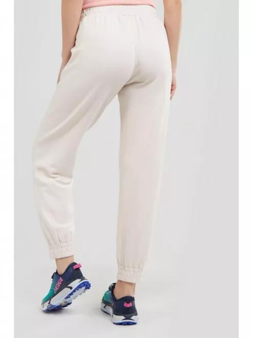 Fundango Jogger Pants for women in sand 3