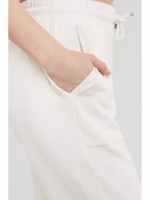 Fundango Jogger Pants for women in sand 4