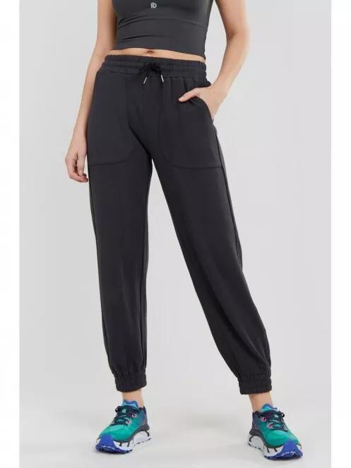 Fundango Jogger Pants for women in grey 2