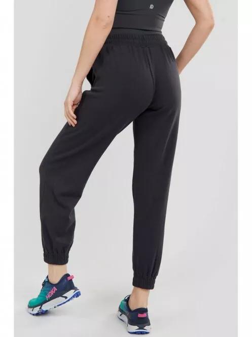 Fundango Jogger Pants for women in grey 3