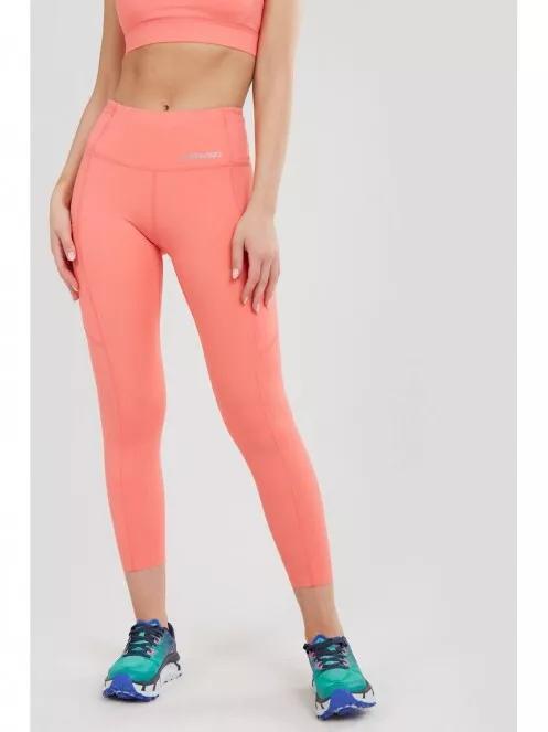 Fundango Fade Active Leggings for women in magenta 2