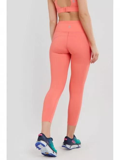 Fundango Fade Active Leggings for women in magenta 3