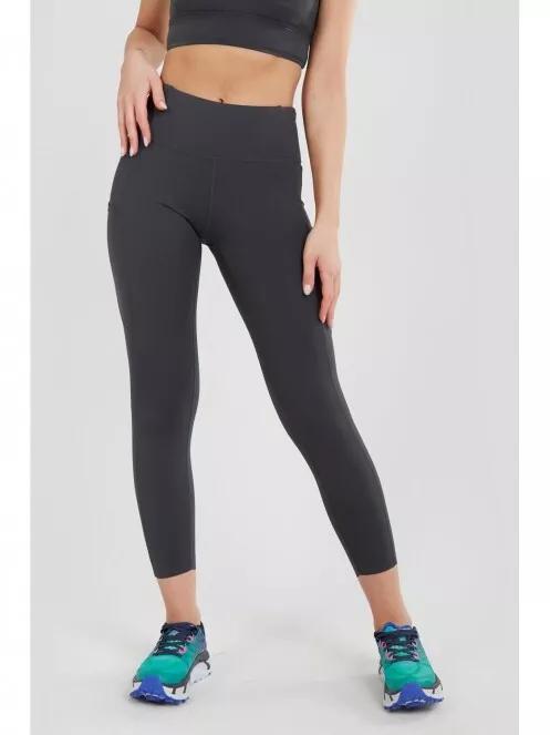 Fundango Fade Active Leggings for women in grey 2