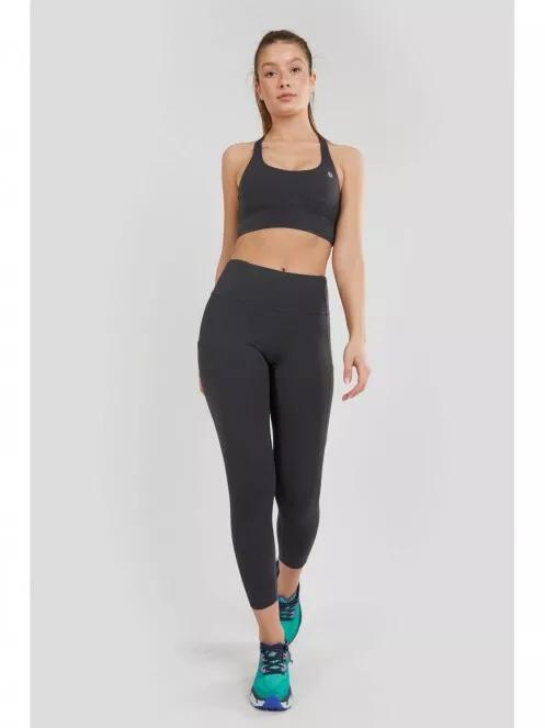 Fundango Fade Active Leggings for women in grey 5