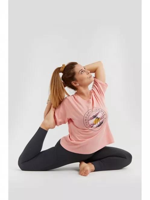 Fundango Fade Active Leggings for women in grey 6