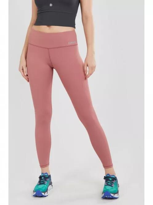 Fundango Zen High Rise Leggings for women in magenta 2